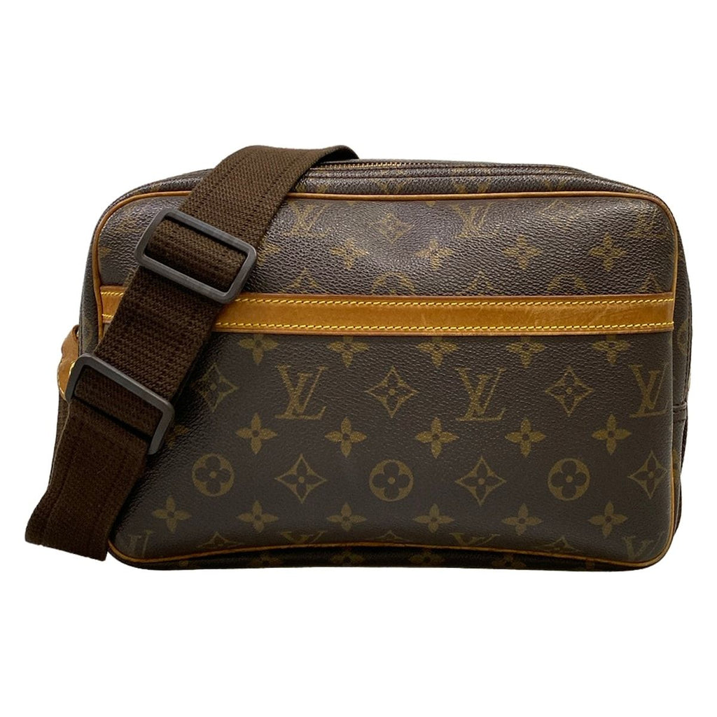 Louis Vuitton Shoulder Bag Monogram Reporter PM