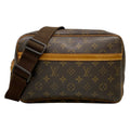 Louis Vuitton Shoulder Bag Monogram Reporter PM
