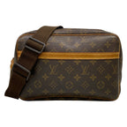 Louis Vuitton Shoulder Bag Monogram Reporter PM