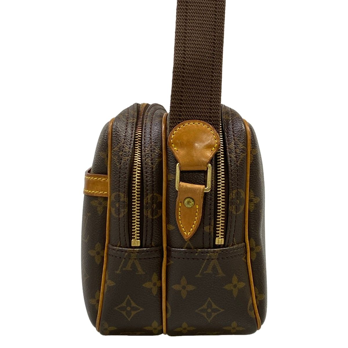 Louis Vuitton Shoulder Bag Monogram Reporter PM — view 4