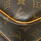 Louis Vuitton Shoulder Bag Monogram Reporter PM — view 6
