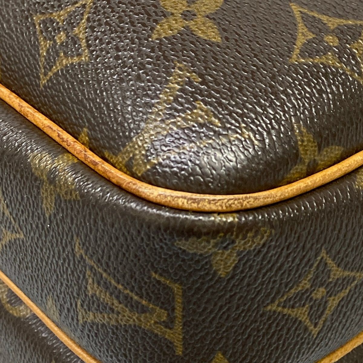 Louis Vuitton Shoulder Bag Monogram Reporter PM — view 6