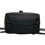 Louis Vuitton Backpack Lockme Noir Leather — view 5