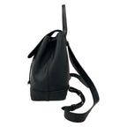Louis Vuitton Backpack Lockme Noir Leather — view 4