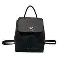 Louis Vuitton Backpack Lockme Noir Leather