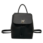 Louis Vuitton Backpack Lockme Noir Leather