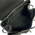 Louis Vuitton Backpack Lockme Noir Leather — view 7