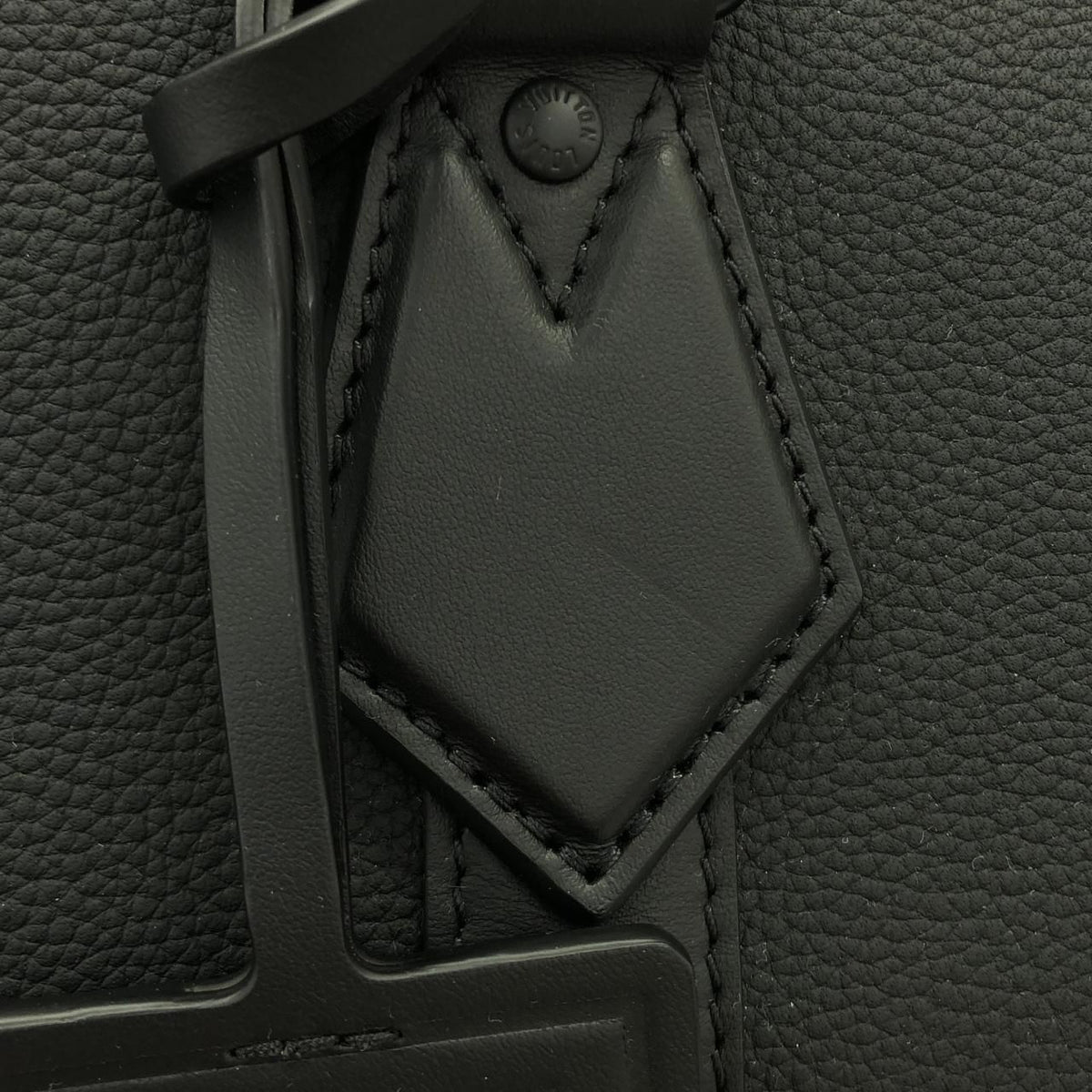 Louis Vuitton LV Aerogram Lockit Bag — view 4