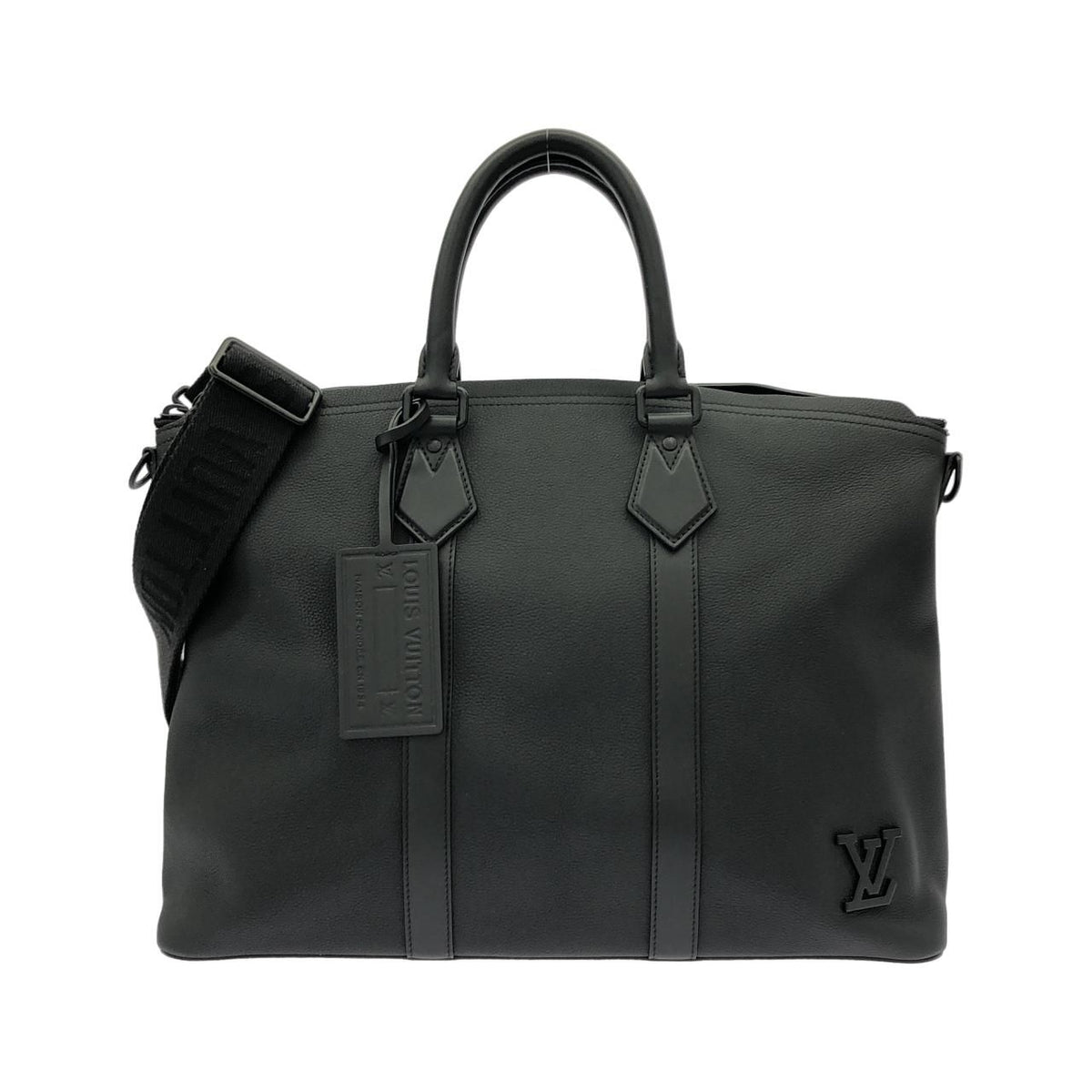 Louis Vuitton LV Aerogram Lockit Bag