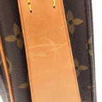 Louis Vuitton Monogram Cartouchiere 26 Shoulder Bag — view 7