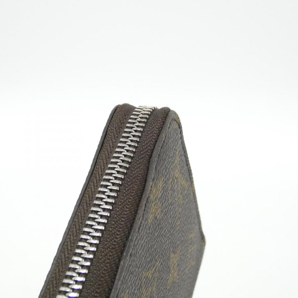 Louis Vuitton Monogram Zippy Wallet — view 4