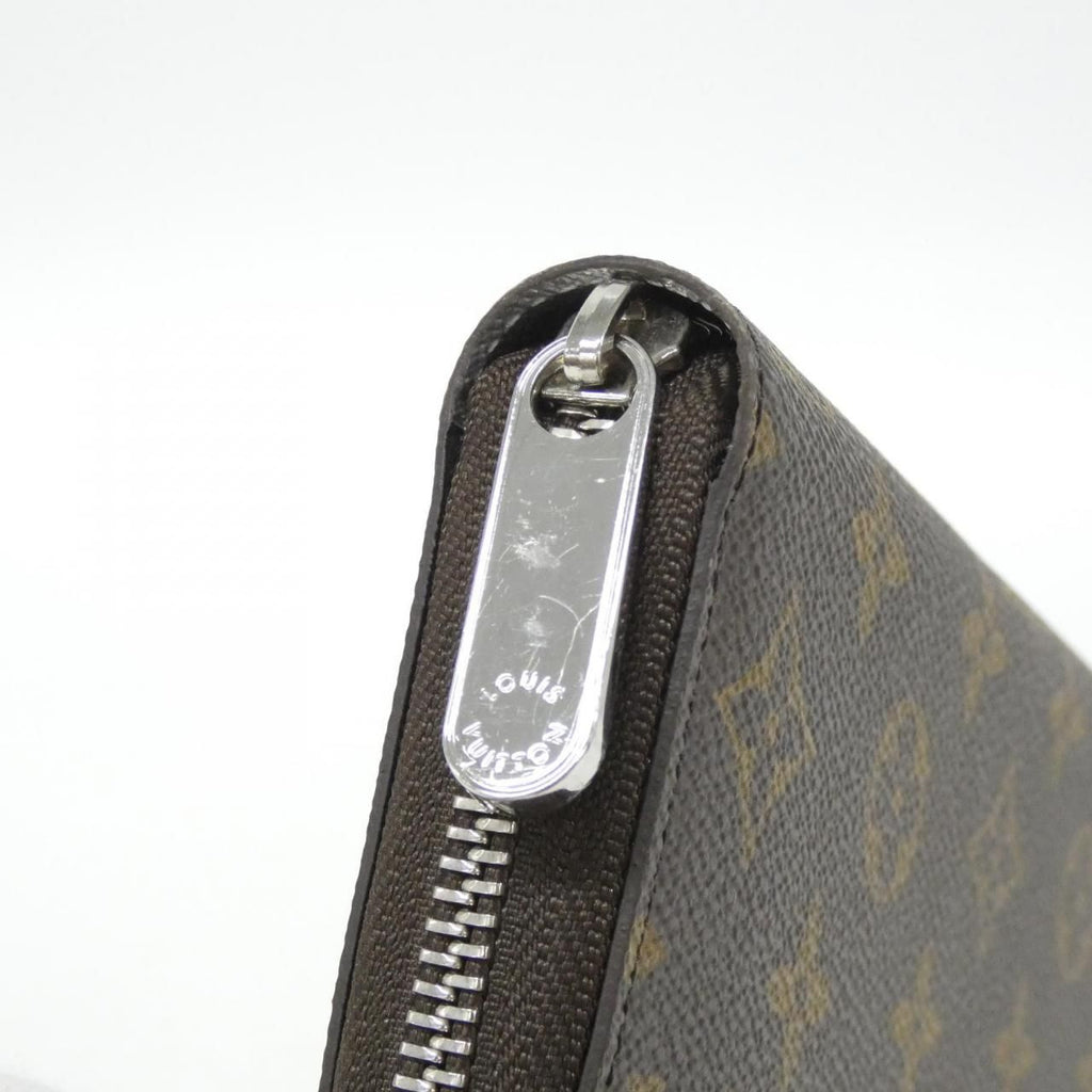 Louis Vuitton Monogram Zippy Wallet — view 3
