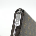 Louis Vuitton Monogram Zippy Wallet — view 3