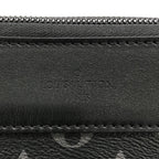Louis Vuitton Monogram Eclipse Pochette Voyage Souple Bag — view 6