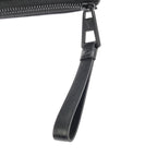 Louis Vuitton Monogram Eclipse Pochette Voyage Souple Bag — view 7