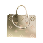 Louis Vuitton Monogram On The Go MM Bag