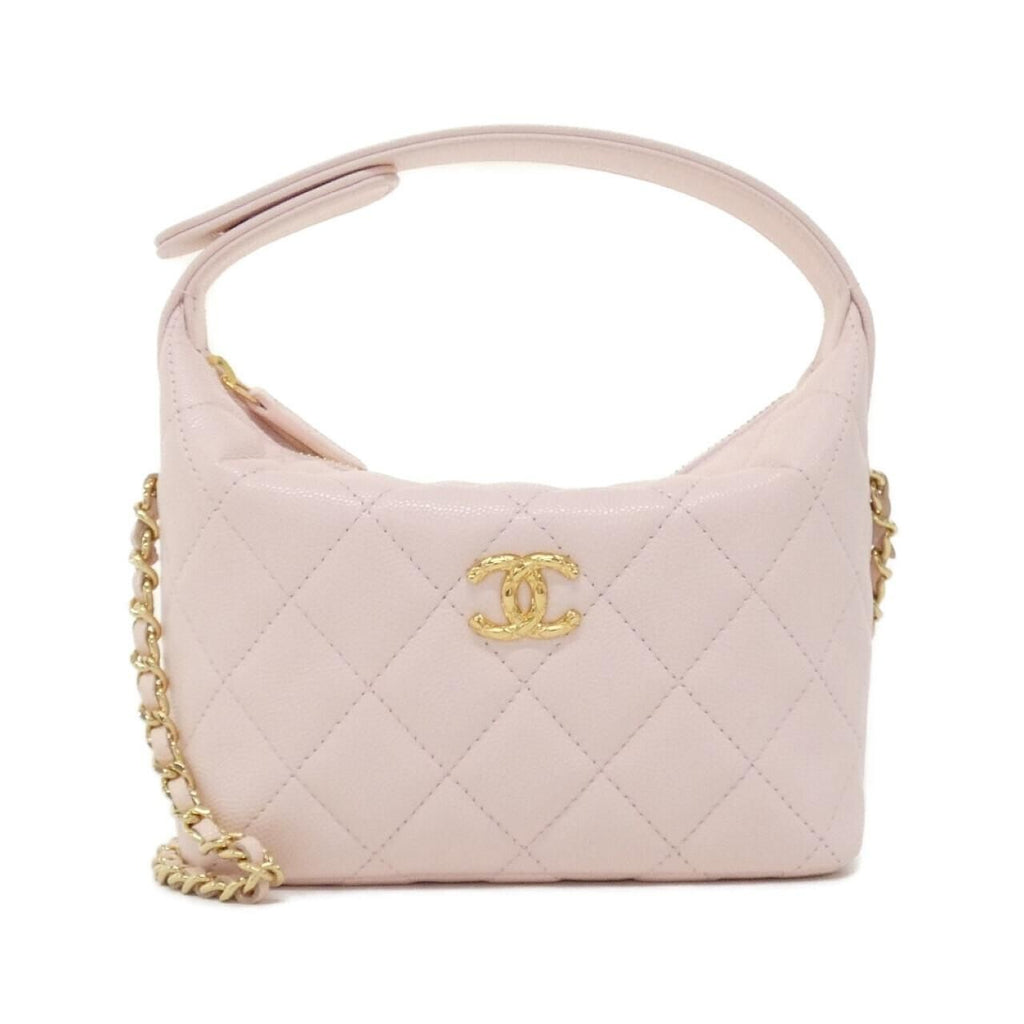 Chanel Bag Handbag Pink