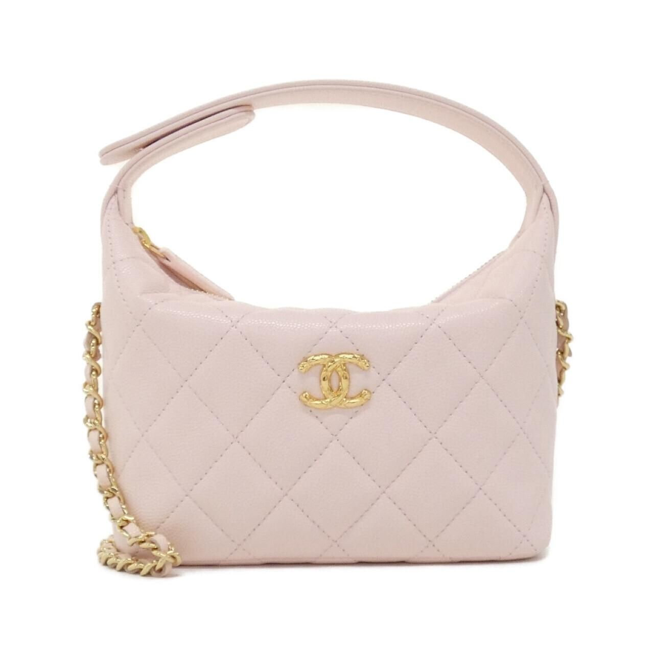 Chanel Bag Handbag Pink