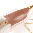 Chanel Bag Handbag Pink — view 6