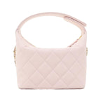 Chanel Bag Handbag Pink — view 2