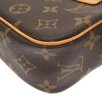 Louis Vuitton Monogram Pochette Cite Shoulder Bag — view 3