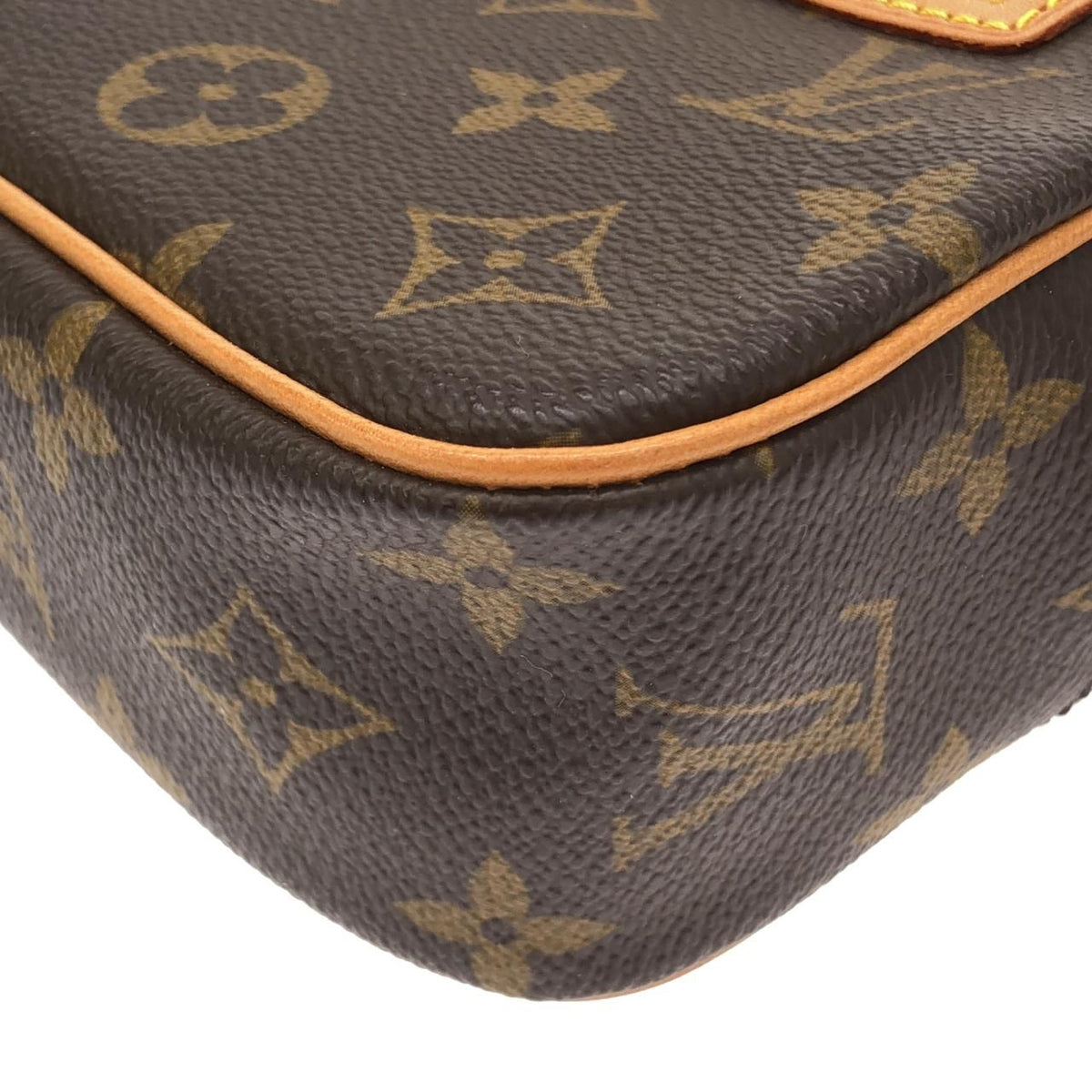 Louis Vuitton Monogram Pochette Cite Shoulder Bag — view 3