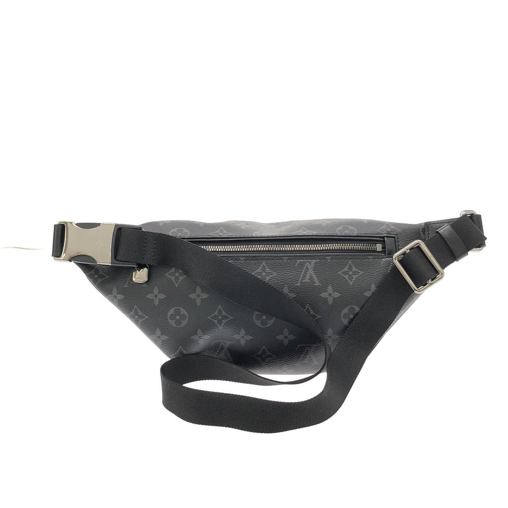 Louis Vuitton Monogram Eclipse Discovery Bum Bag PM — view 2