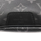 Louis Vuitton Monogram Eclipse Discovery Bum Bag PM — view 4