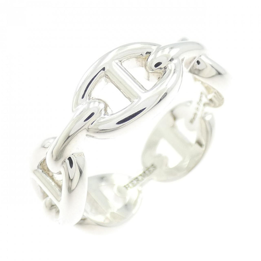 Hermes Chaine D'ancre Ring