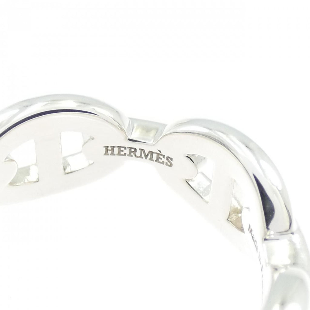 Hermes Chaine D'ancre Ring — view 3