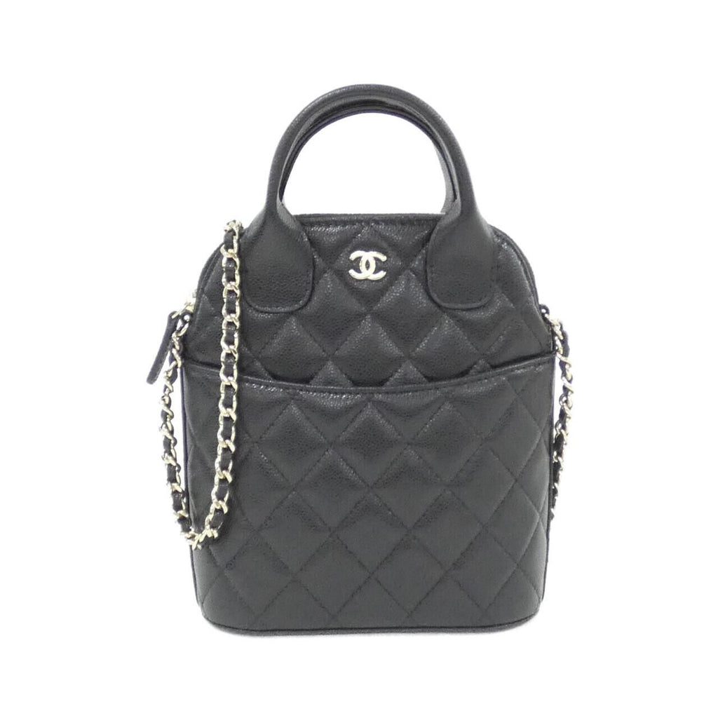 Chanel Timeless Classic Line Chain Clutch