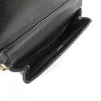 Chanel Bag Handbag Black — view 8