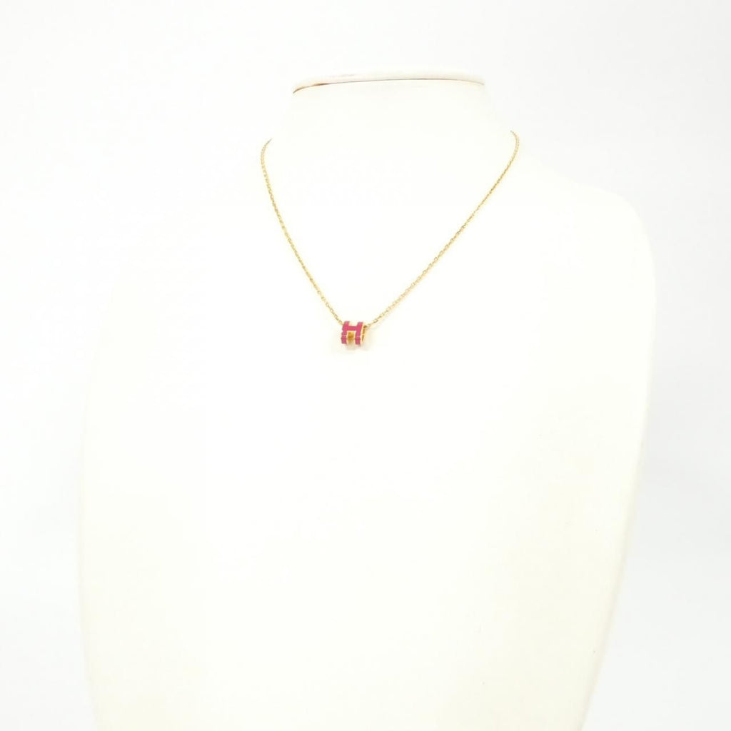 Hermes Pop Mini Necklace — view 4
