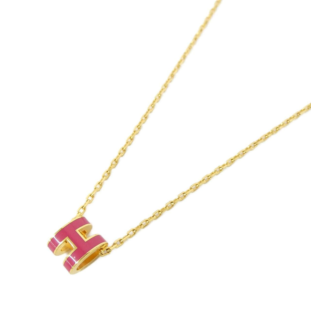 Hermes Pop Mini Necklace