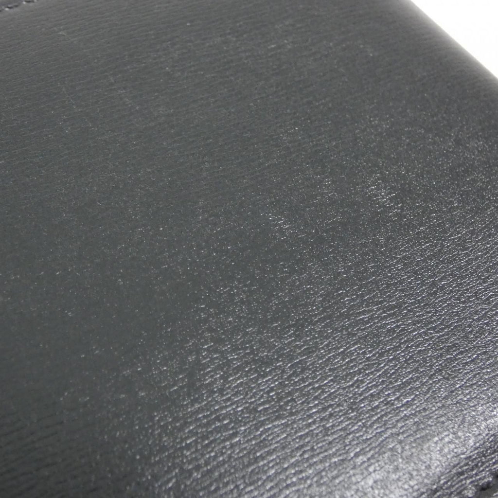 Saint Laurent Tiny Cassandra East West Wallet Billfold — view 4