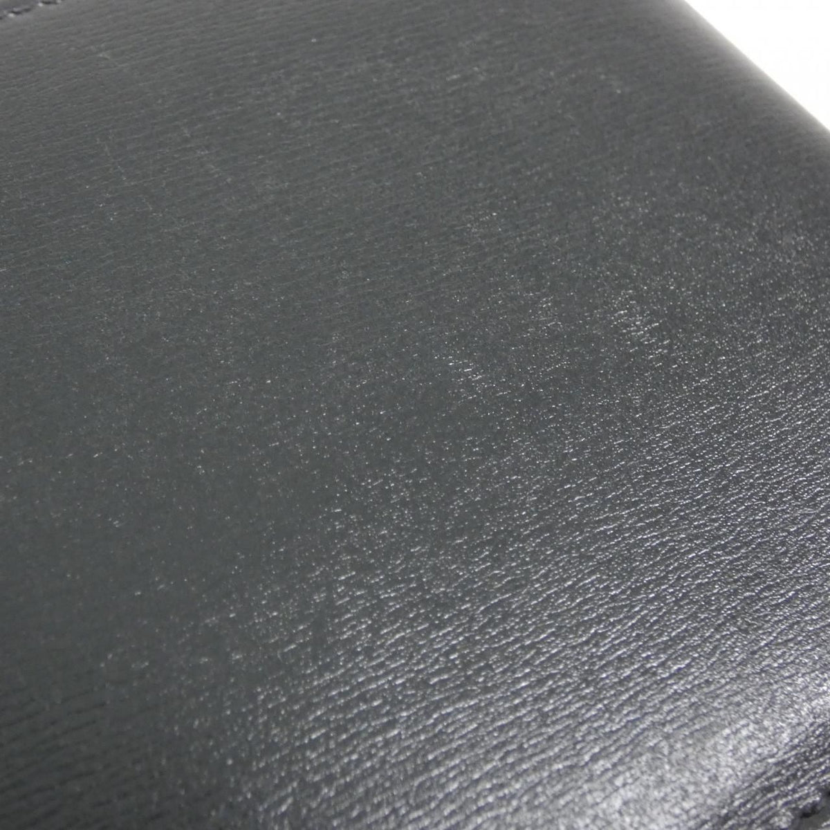 Saint Laurent Tiny Cassandra East West Wallet Billfold — view 4