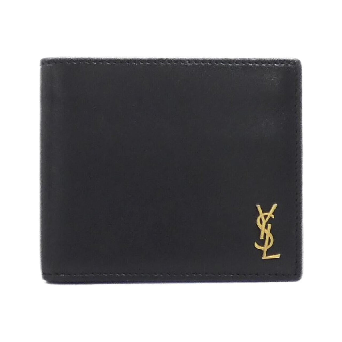 Saint Laurent Tiny Cassandra East West Wallet Billfold
