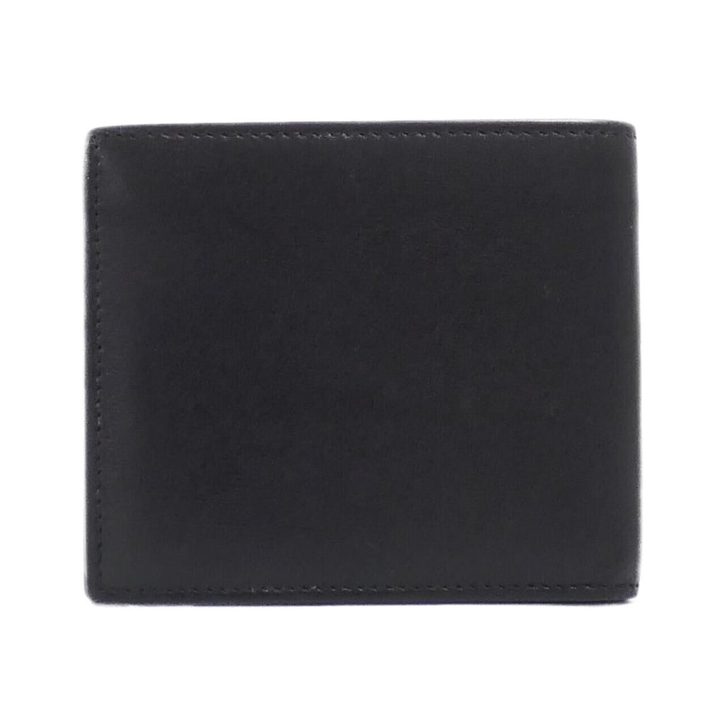 Saint Laurent Tiny Cassandra East West Wallet Billfold — view 2