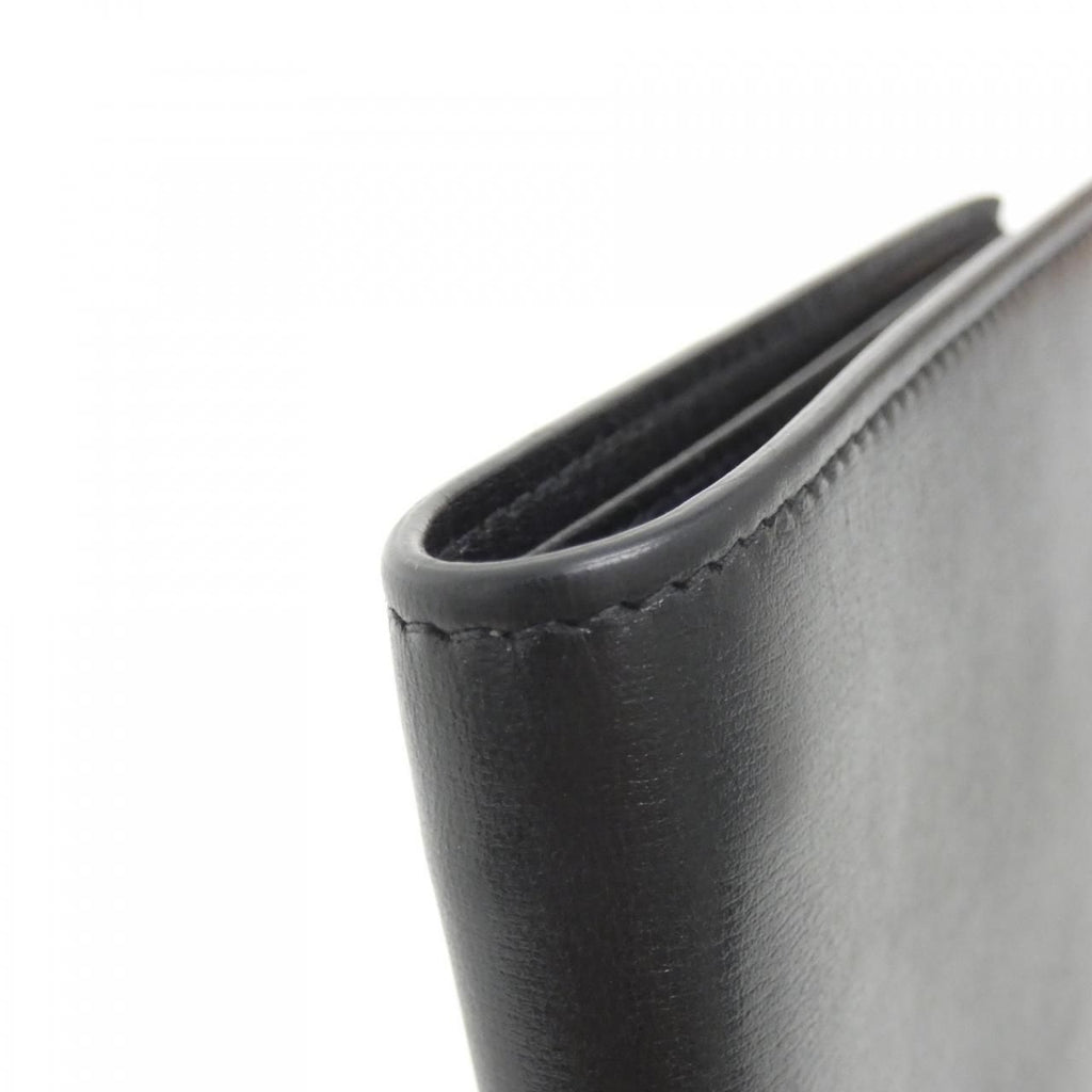 Saint Laurent Tiny Cassandra East West Wallet Billfold — view 5