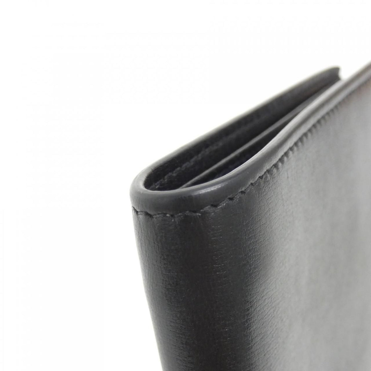 Saint Laurent Tiny Cassandra East West Wallet Billfold — view 5