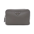 Prada Shoulder Bag Silver