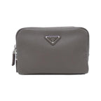 Prada Shoulder Bag Silver
