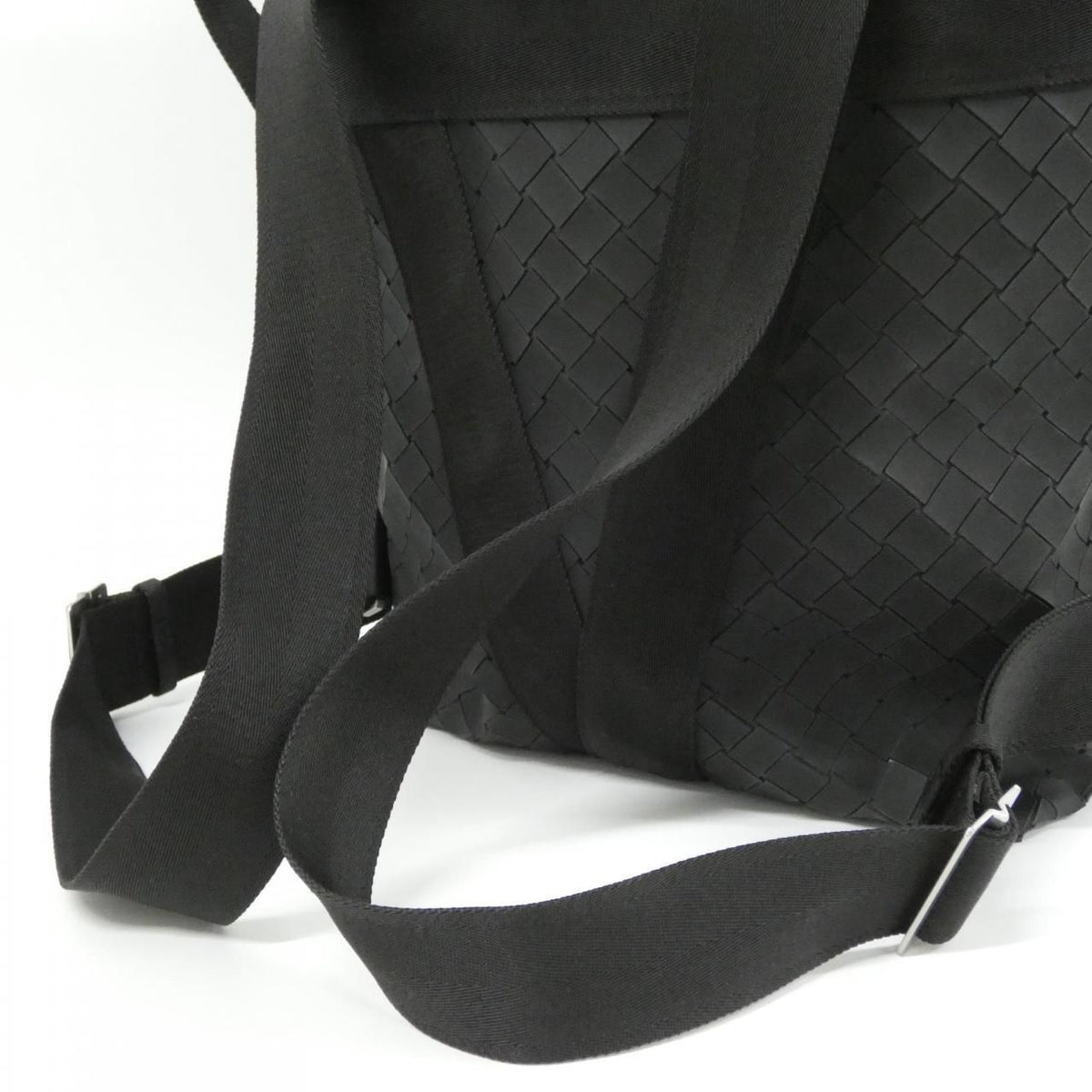 Bottega Veneta Backpack Black — view 8