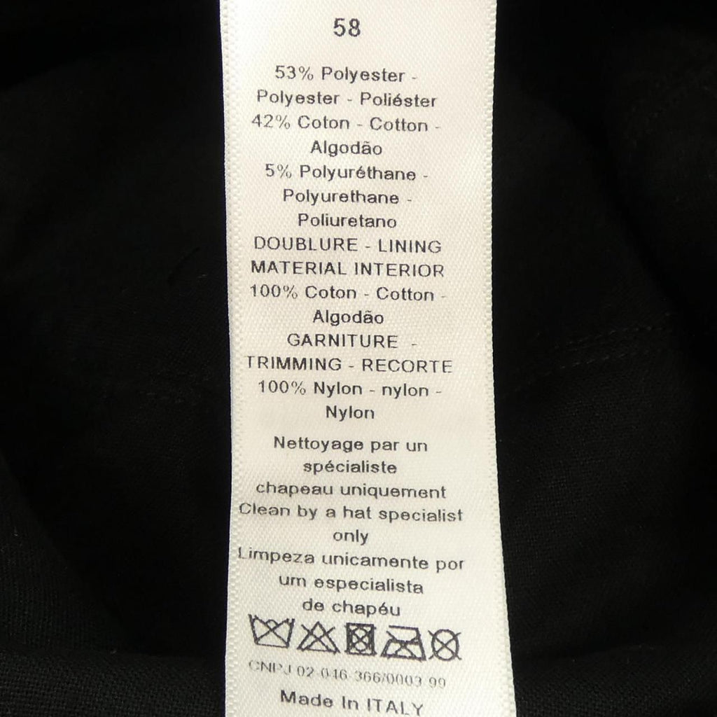 Dior Teddy-D Bob Hat — view 3