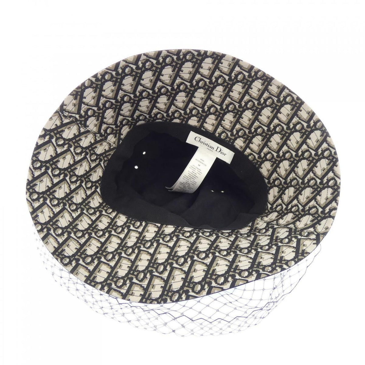 Dior Teddy-D Bob Hat — view 5