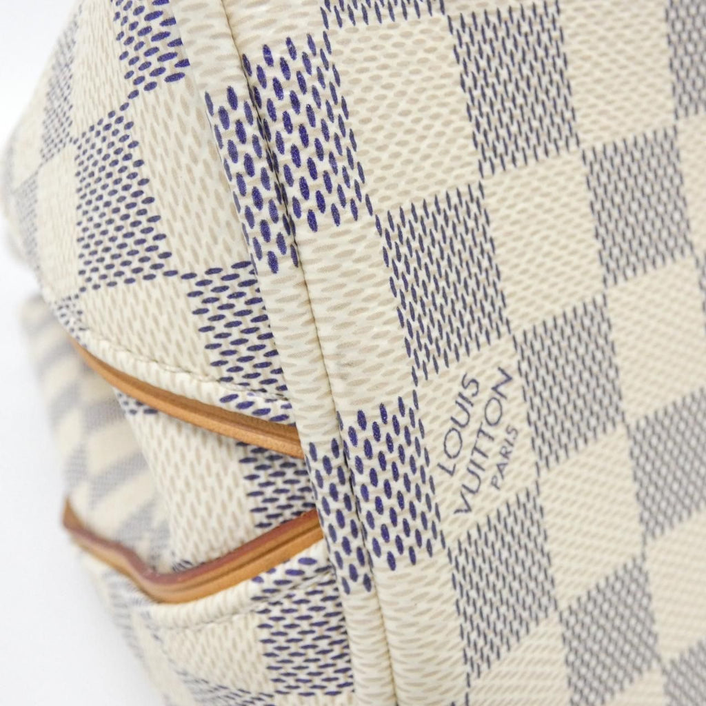 Louis Vuitton Damier Azur Calvi Bag — view 2