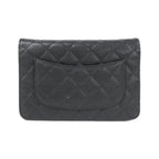 Chanel Timeless Classic Line Chain Wallet Shoulder Bag — view 2