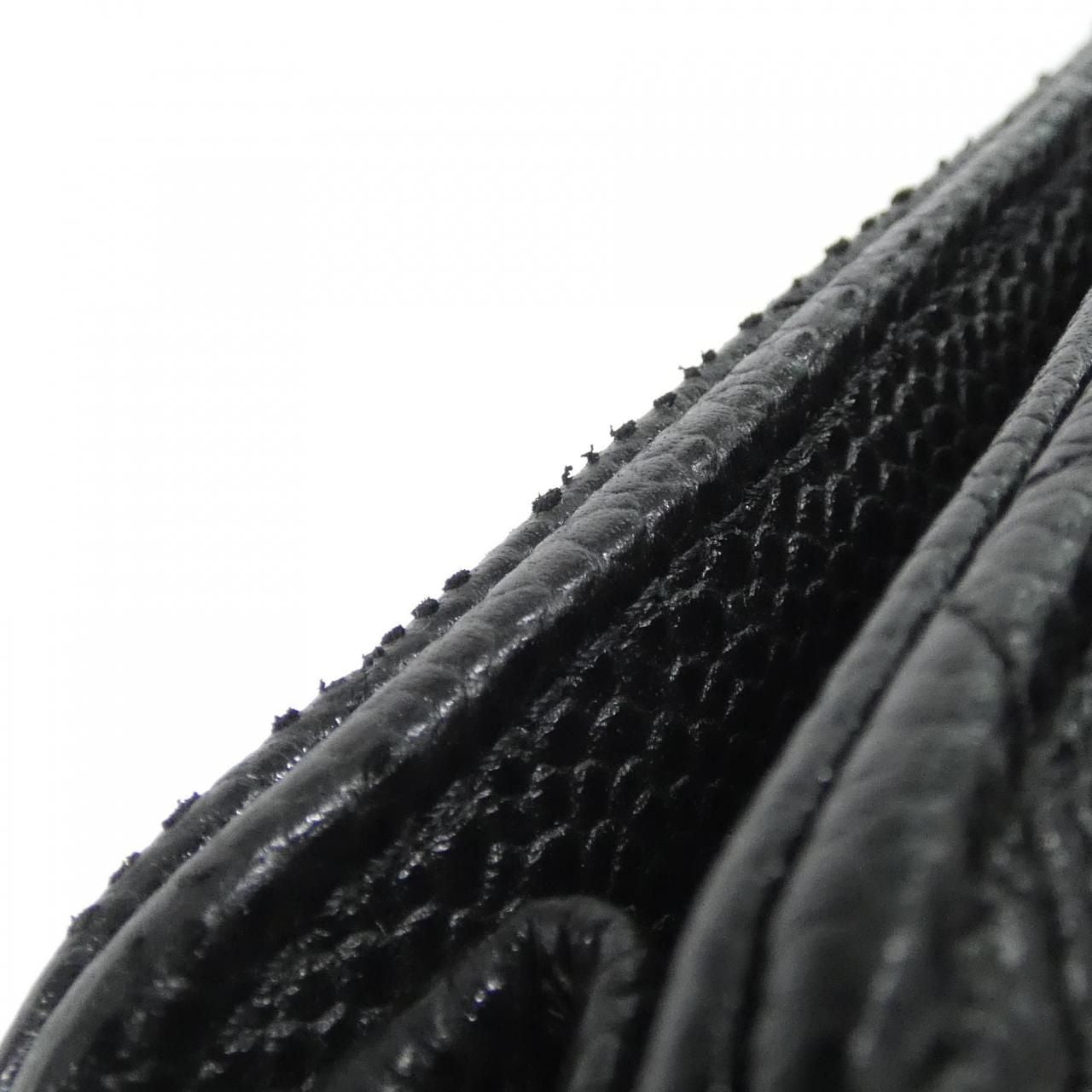 Chanel Timeless Classic Line Chain Wallet Shoulder Bag — view 4