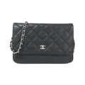 Chanel Timeless Classic Line Chain Wallet Shoulder Bag