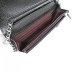 Chanel Timeless Classic Line Chain Wallet Shoulder Bag — view 8